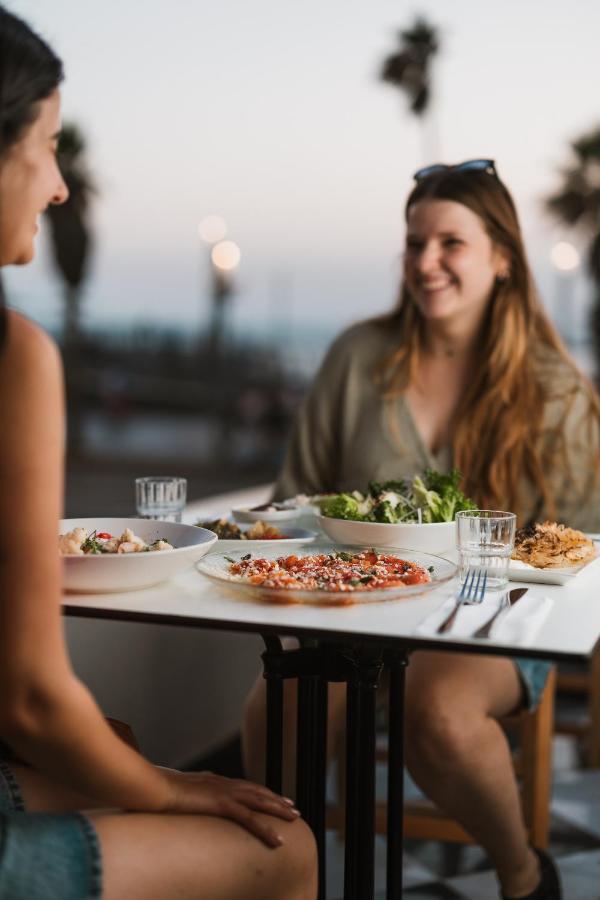 The Seven Seas Tel Aviv Hotel Exterior foto